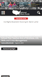 Mobile Screenshot of nationalblackguide.com